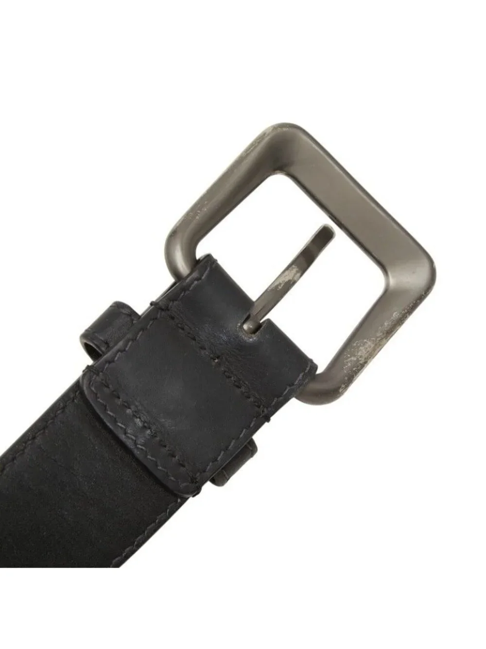Bottega Veneta Intrecciato Belt 95 33 Black Leather